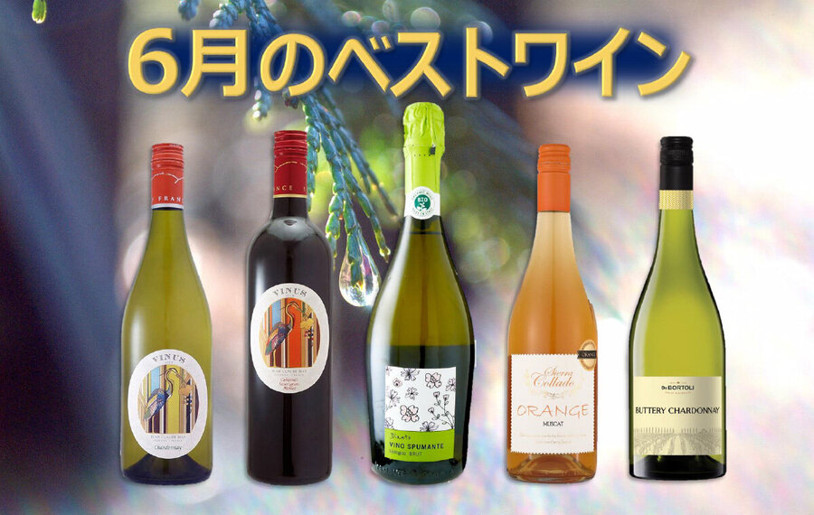 今月のベストワイン
