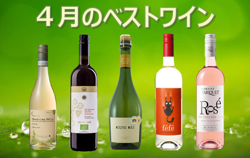 今月のベストワイン