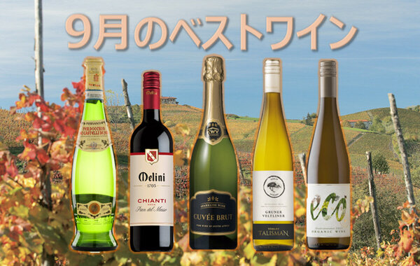 今月のベストワイン