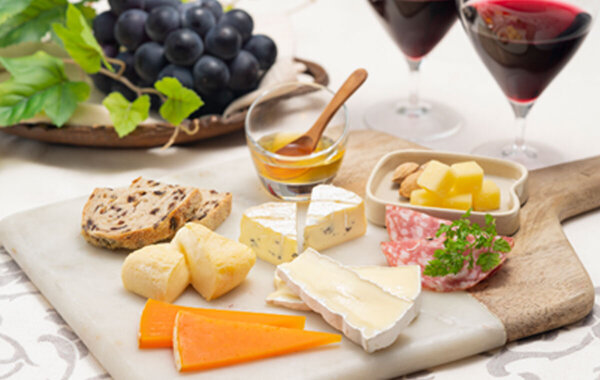 今月のチーズセレクション