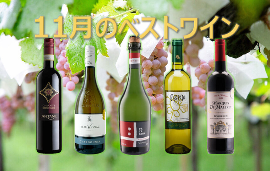 今月のベストワイン