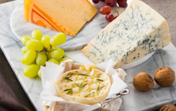 今月のチーズセレクション