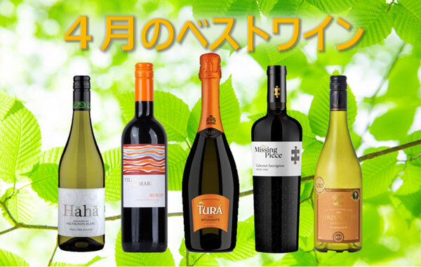 今月のベストワイン