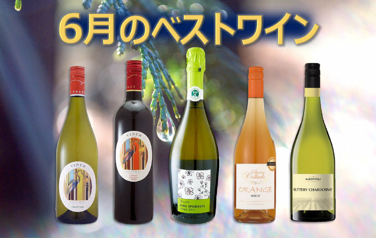 今月のベストワイン