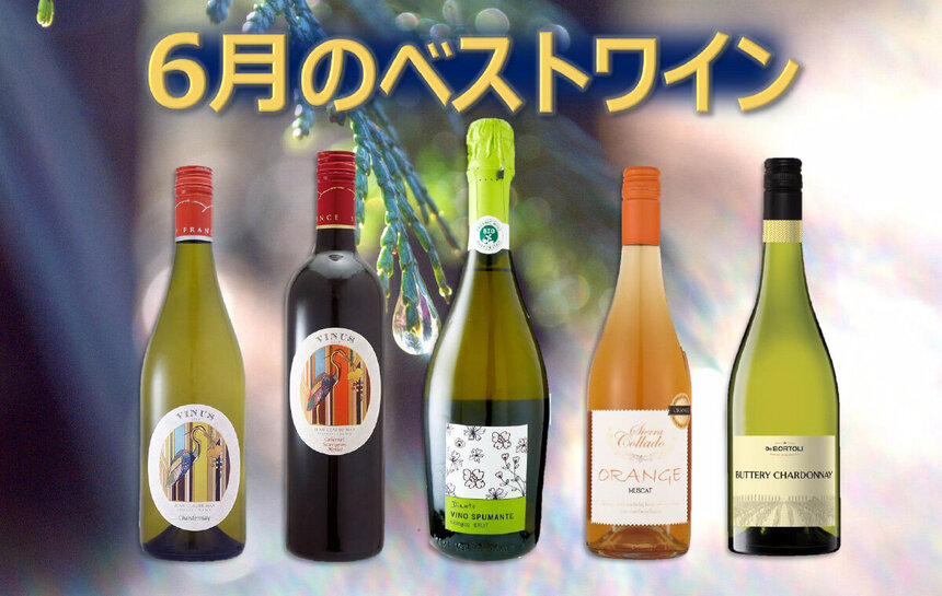 今月のベストワイン